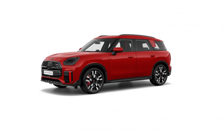 Countryman JCW ALL4